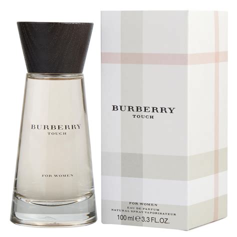 burberry eau de parfum damen 30 ml|Burberry touch 100ml for women.